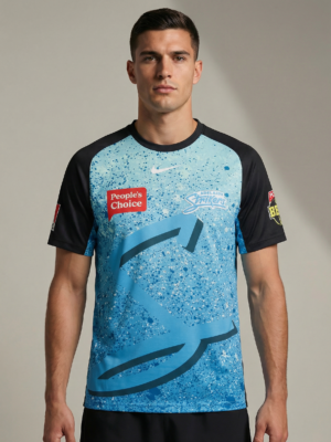 Adelaide Strikers 2024-25 Big Bash League Official Replica Shirt