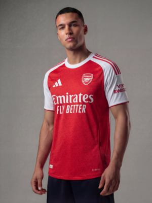 Arsenal FC 2023-24 Home Official Replica Jersey