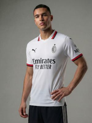 AC Milan 2023-24 Away / Third Official Replica Jersey