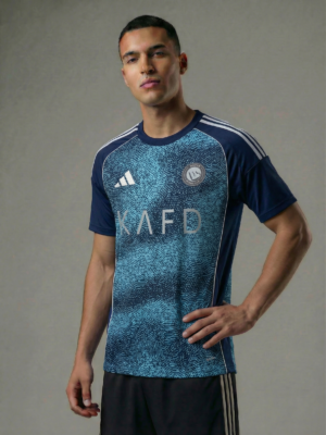 Al Nassr FC 2023-24 Away / Third Official Replica Jersey