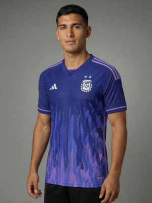 Argentina National Team 2023-24 Away / Third Official Replica Jersey