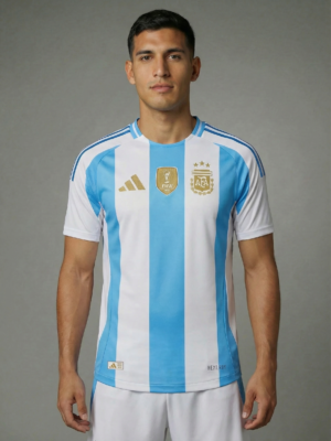 Argentina National Team 2023-24 Home Official Replica Jersey