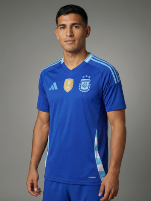 Argentina National Team 2023-24 Away / Third Official Replica Jersey