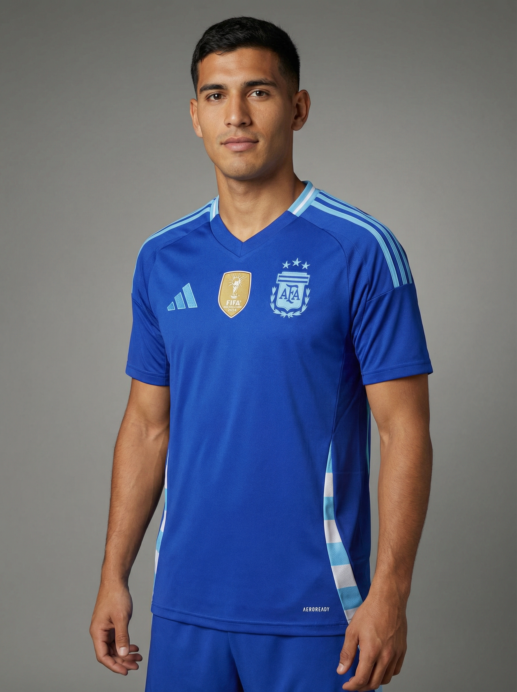 Character Lock - Argentina Editorial