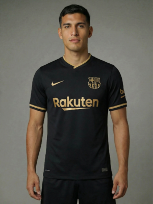 FC Barcelona 2019-20 Away Official Replica Jersey