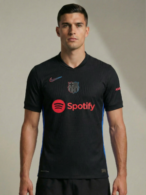 FC Barcelona 125th Anniversary 2023-24 Away / Third Official Replica Jersey