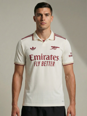 Arsenal FC 2023-24 Away / Third Official Replica Jersey