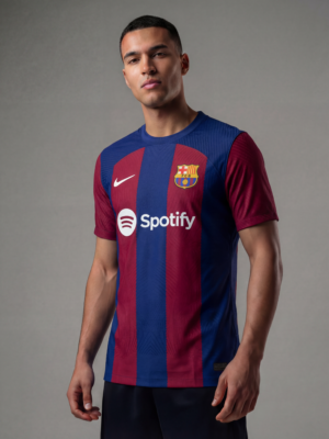 FC Barcelona 2023-24 Home Official Replica Jersey