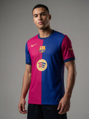 FC Barcelona 2023-24 Home Official Replica Jersey