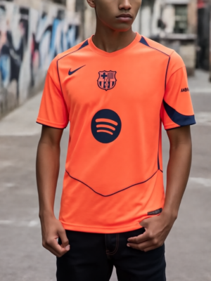 FC Barcelona 2023-24 Away / Third Official Replica Jersey